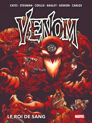 cover image of Venom Deluxe (2018) Tome 2
